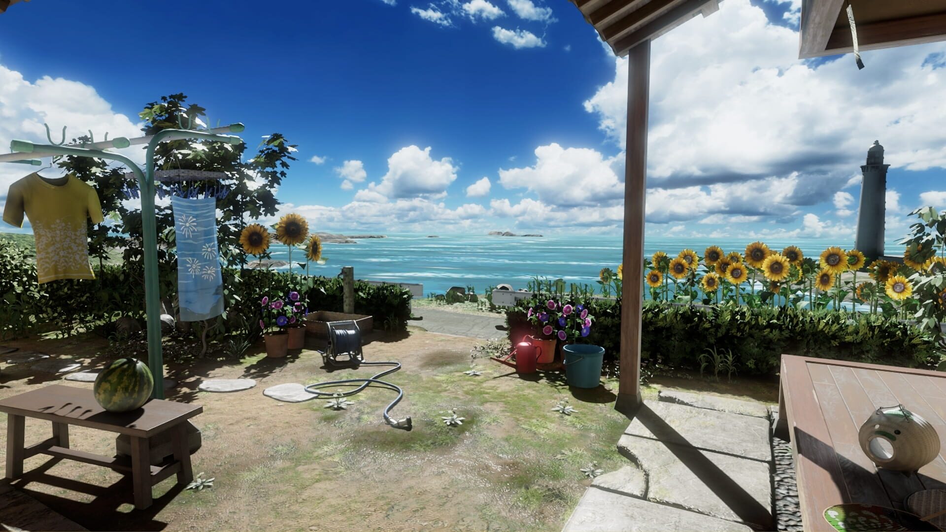 Screenshot for Summer Lesson