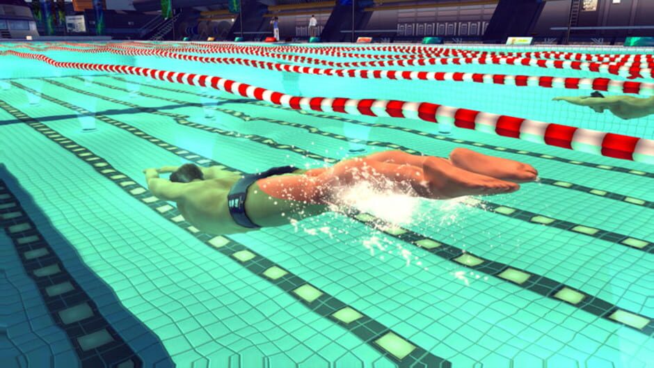 Screenshot for Summer Athletics