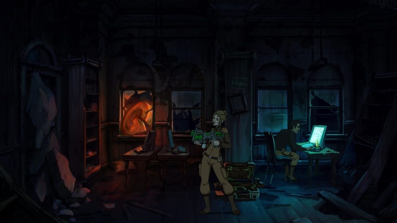 Screenshot for A New Beginning