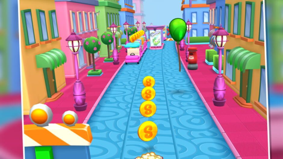 Screenshot for Shopkins Run!