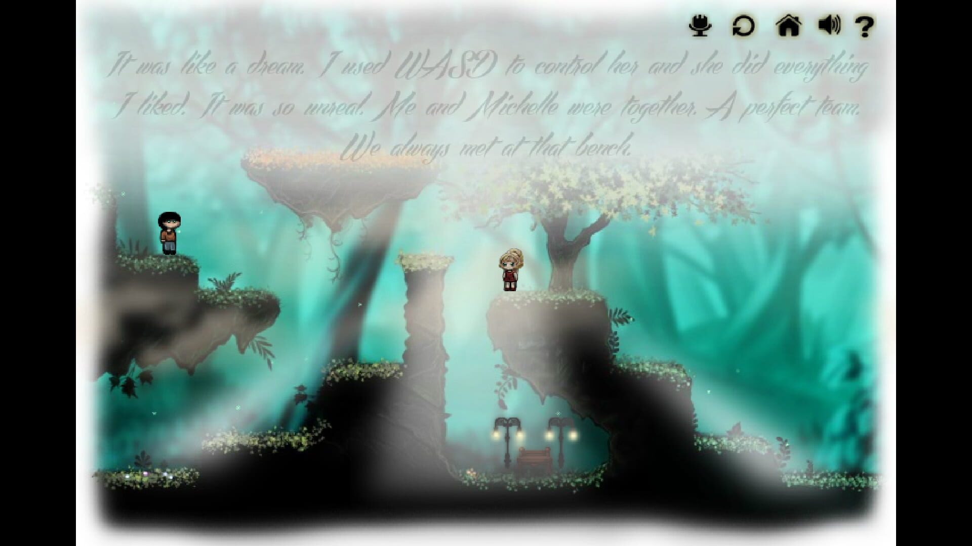 Screenshot for Broken Dreams