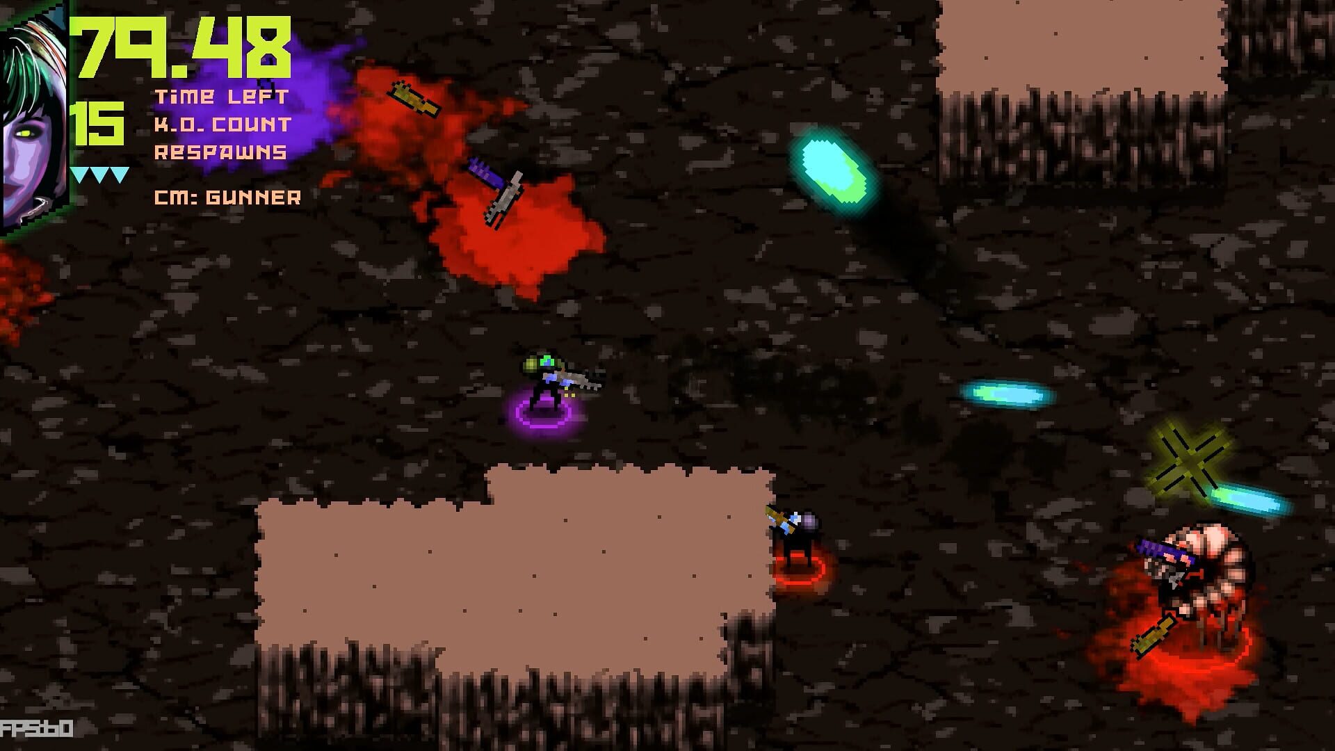 Screenshot for Ubermosh