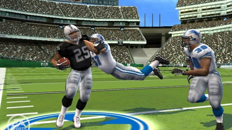 Screenshot for Madden NFL 09