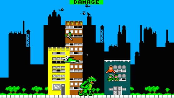 Screenshot for Rampage