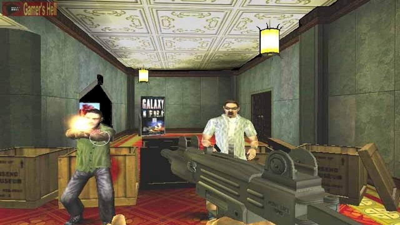 Screenshot for Die Hard: Vendetta