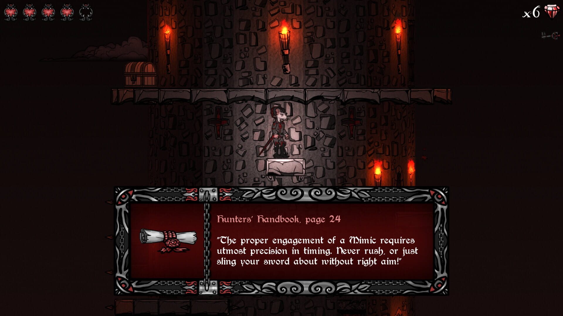 Screenshot for Mimic Hunter