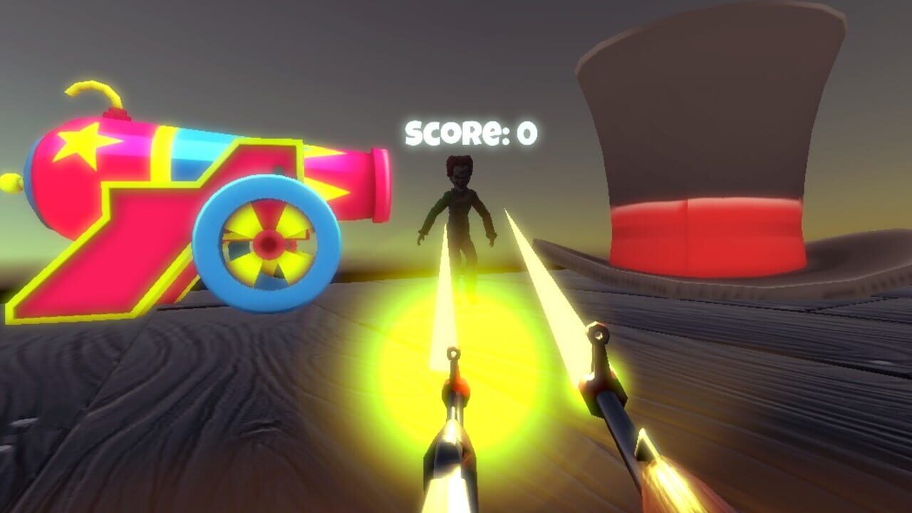 Screenshot for Killer Klownz