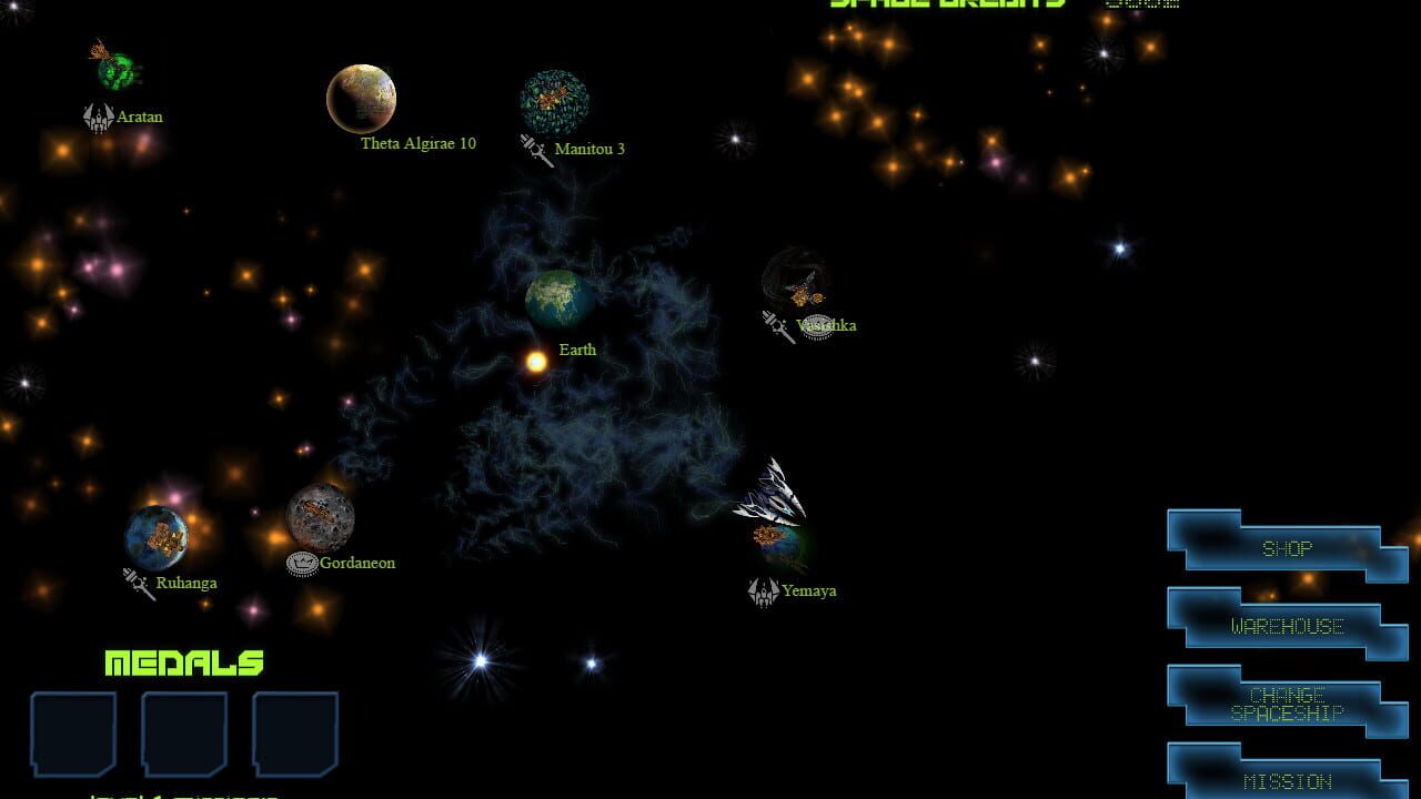 Screenshot for Star Boss