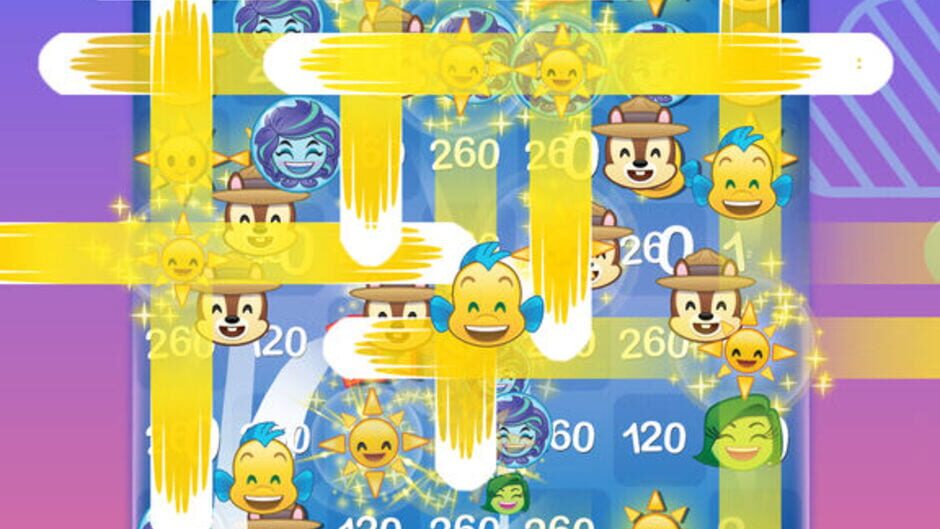 Screenshot for Disney Emoji Blitz