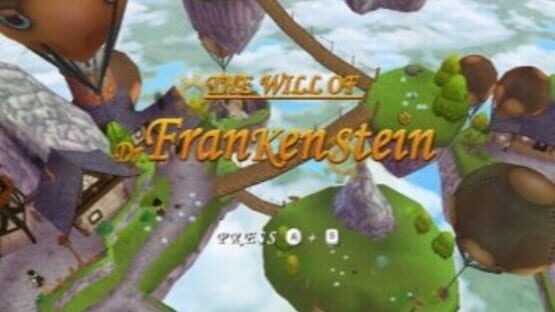 Screenshot for The Will of Dr. Frankenstein