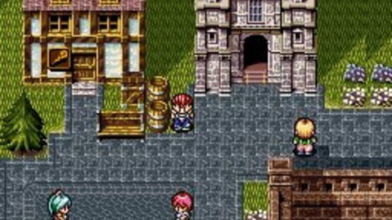 Screenshot for Lufia II: Rise of the Sinistrals