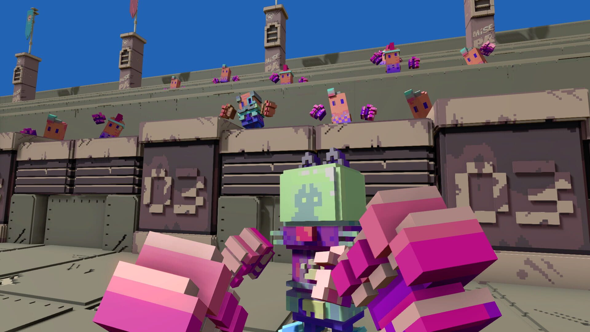 Screenshot for Spartan Fist