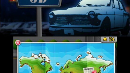 Screenshot for Parking Star 3D