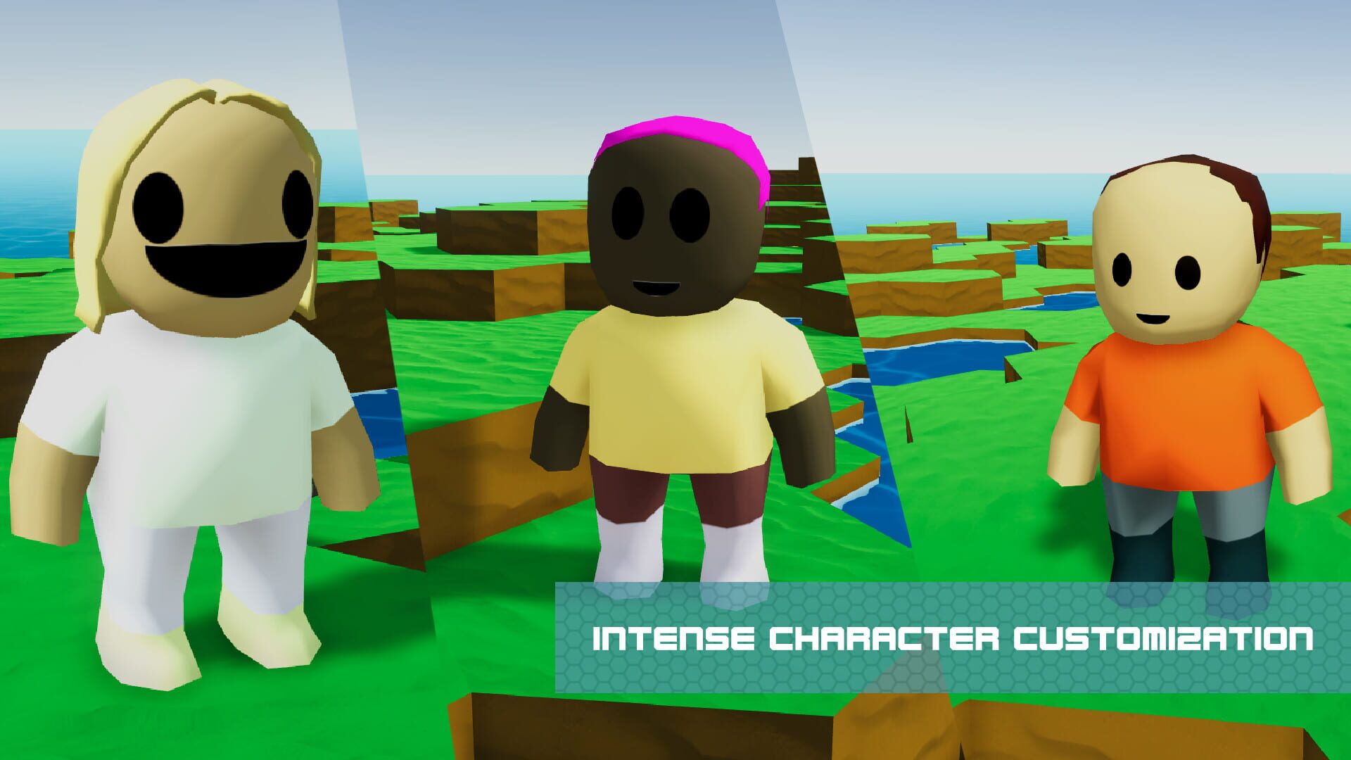 Screenshot for Ultimate Arena: Showdown