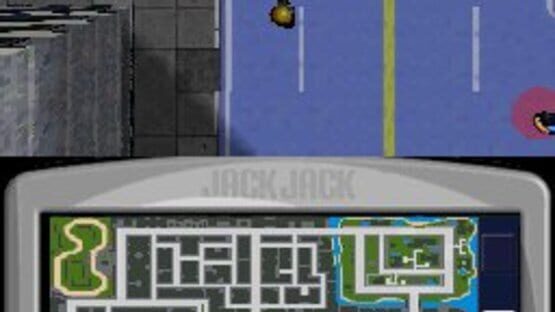Screenshot for Car Jack Streets