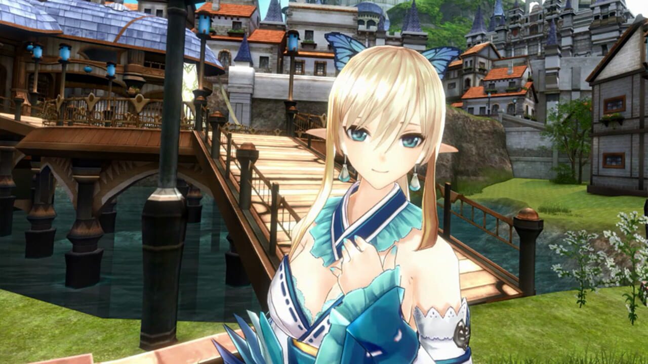 Screenshot for VR Figure from Shining: Kirika Towa Alma