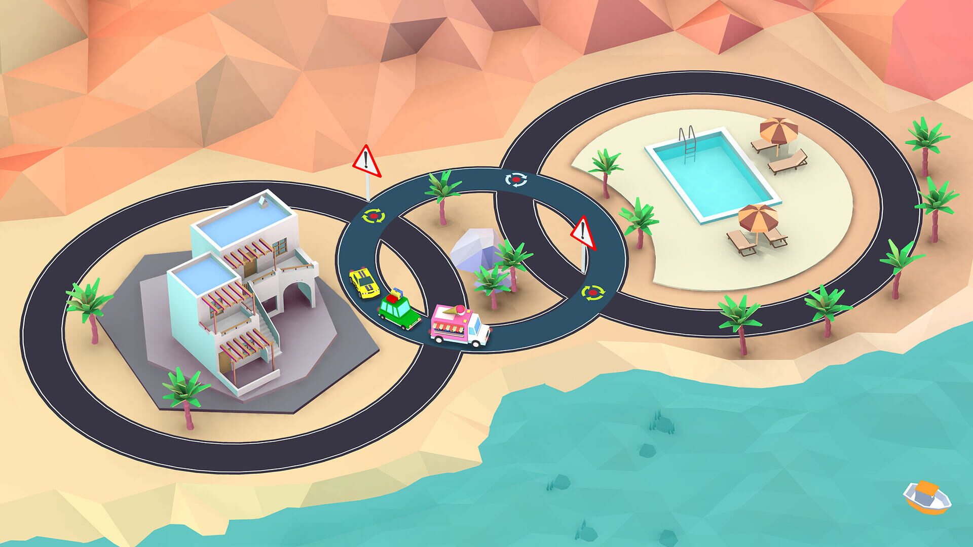 Screenshot for Round Ways
