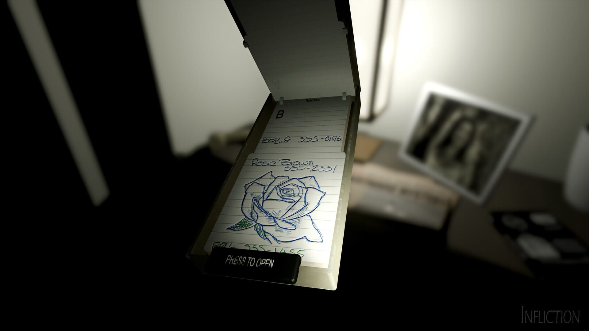 Screenshot for Infliction