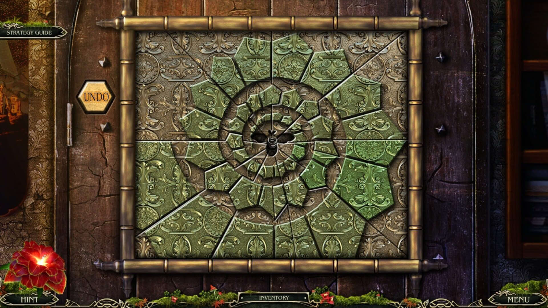 Screenshot for Grim Tales: The Wishes - Collector's Edition