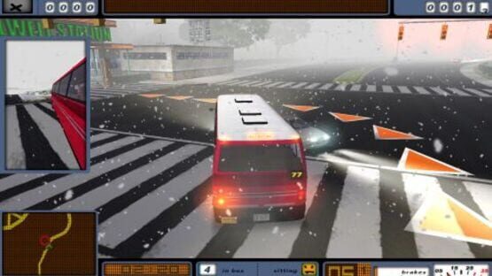 Screenshot for Bus Driver