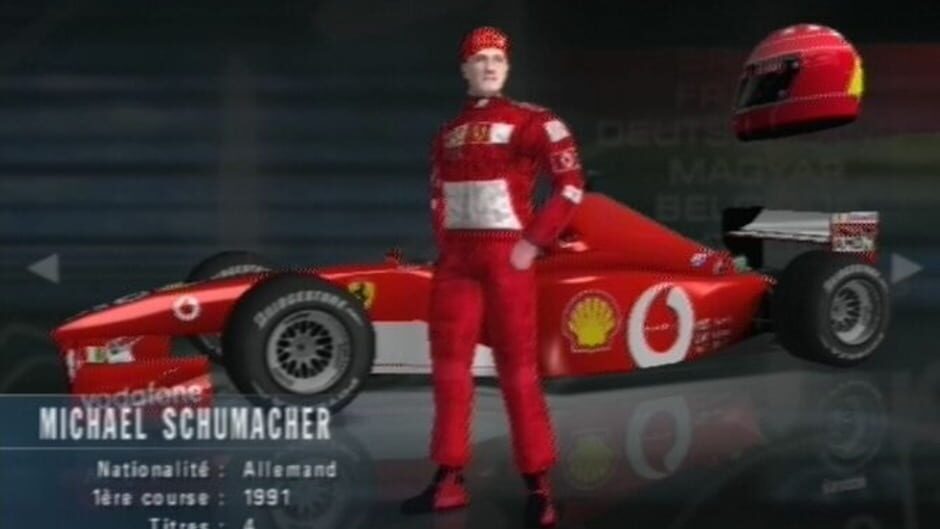 Screenshot for Formula One 2003