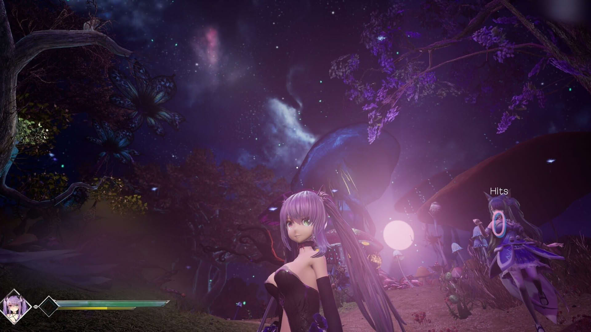 Screenshot for Mysteria ~Occult Shadows~