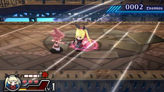 Screenshot for BlazBlue: Clone Phantasma