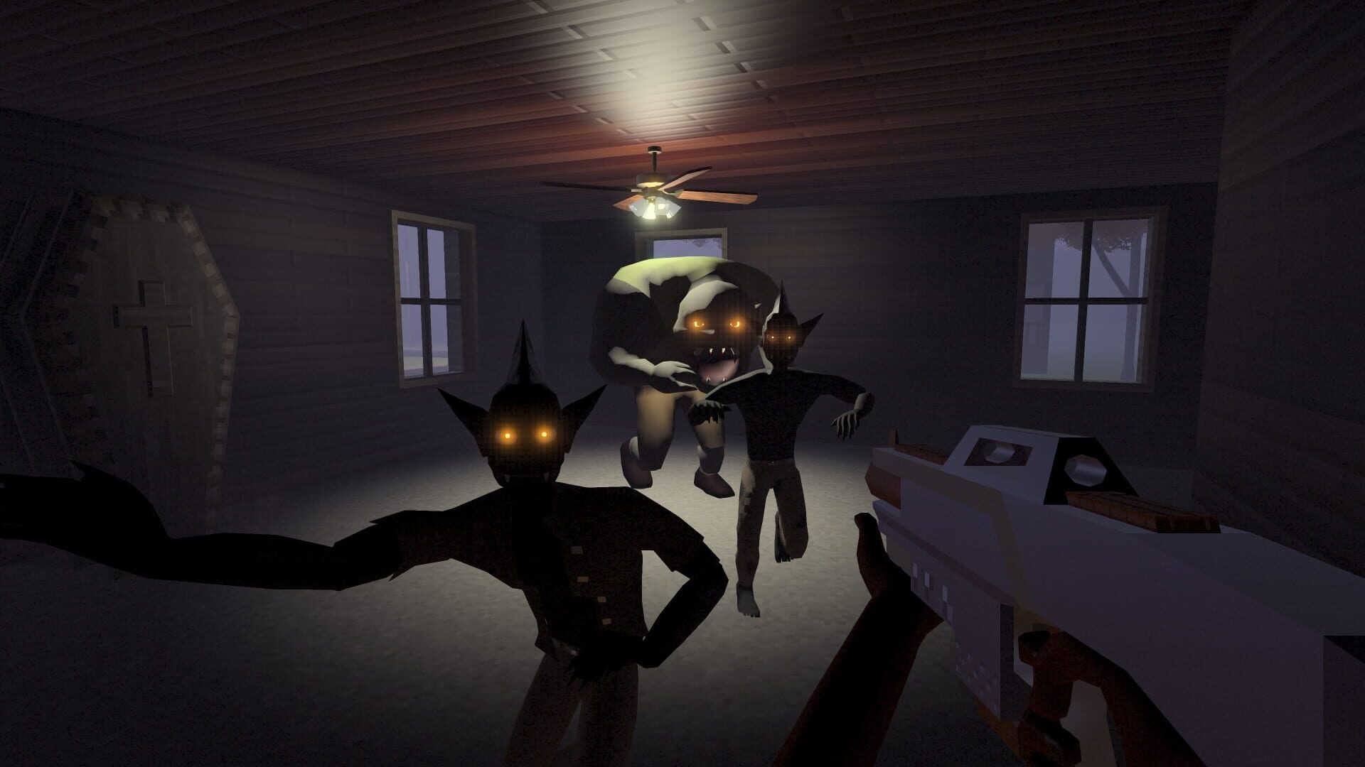 Screenshot for Slayer Shock