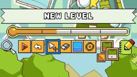 Screenshot for Super Scribblenauts