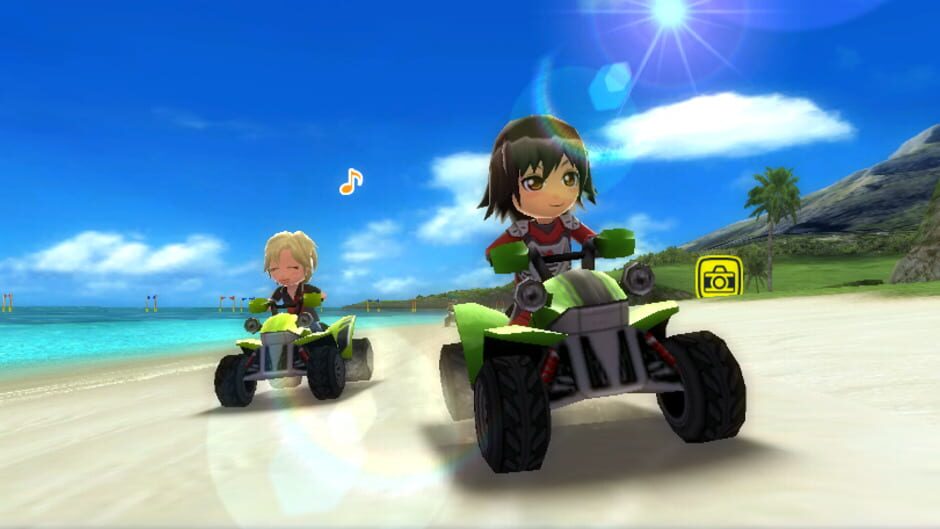 Screenshot for Go Vacation
