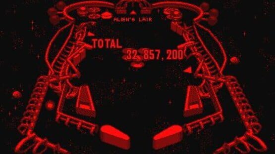 Screenshot for Galactic Pinball