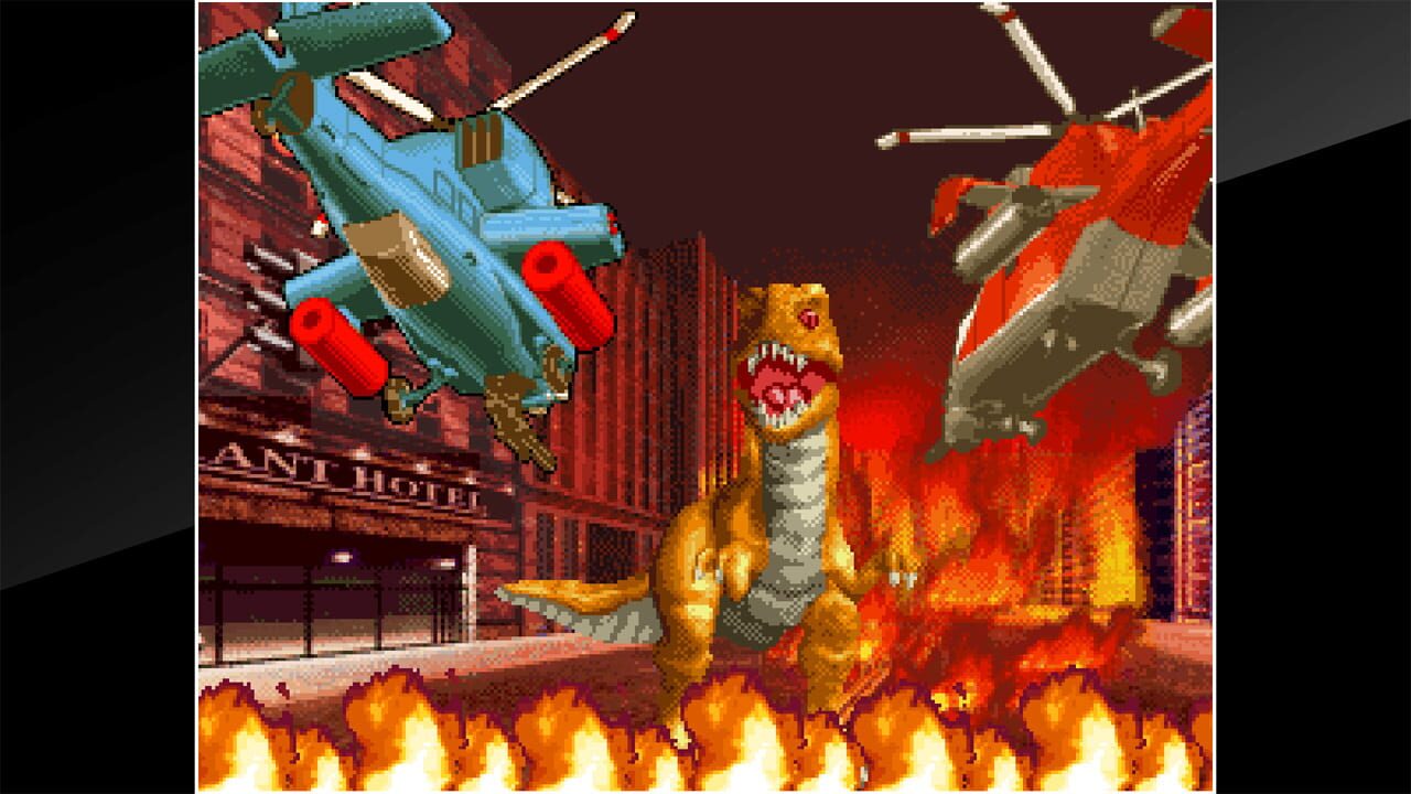 Screenshot for Prehistoric Isle 2