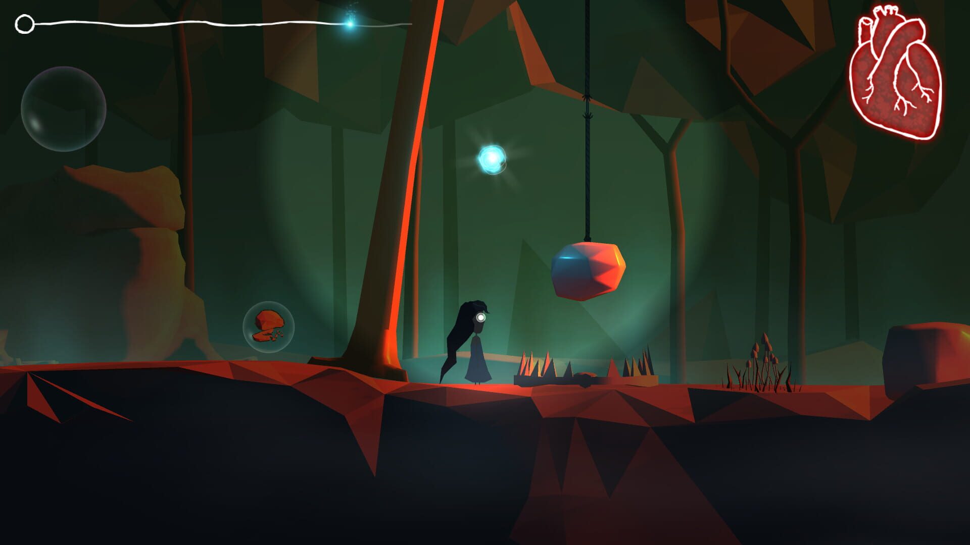 Screenshot for Selma and the Wisp