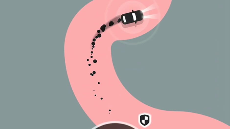 Screenshot for Finger Driver