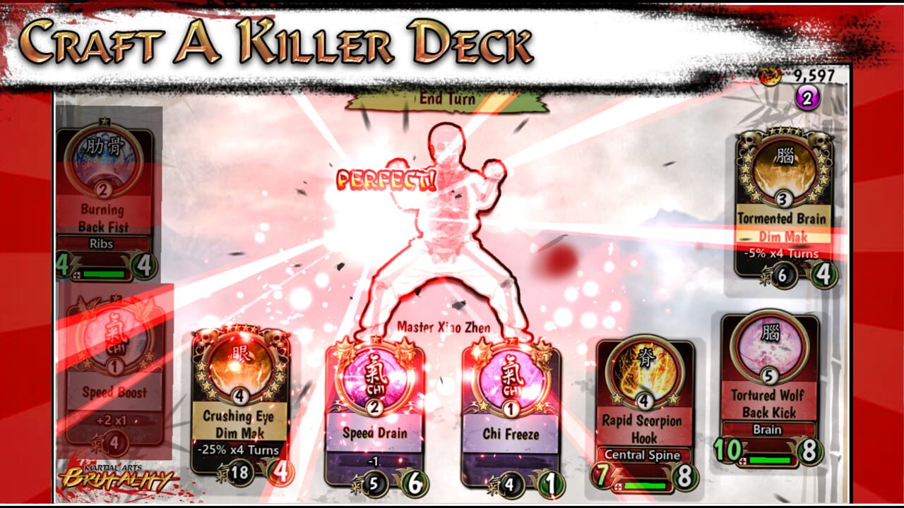 Screenshot for Martial Arts Brutality