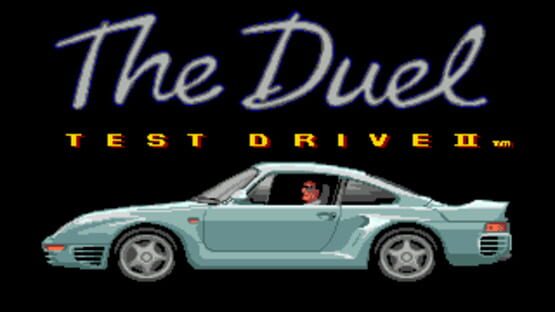 Screenshot for The Duel: Test Drive II