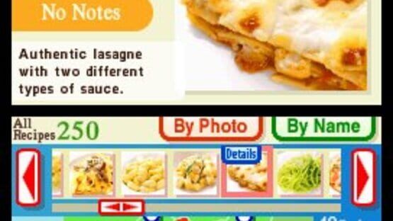 Screenshot for Personal Trainer: Cooking