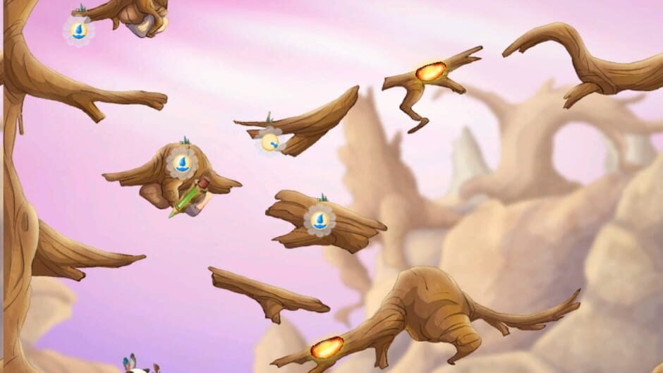 Screenshot for Nanda's Island