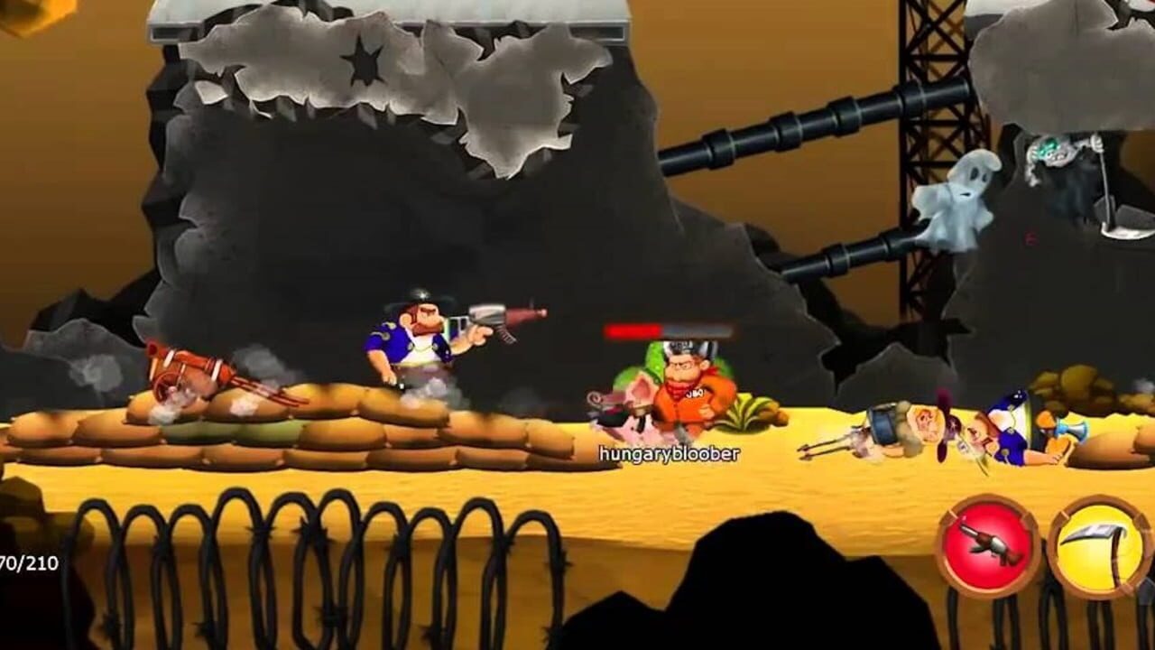 Screenshot for Deathmatch Village