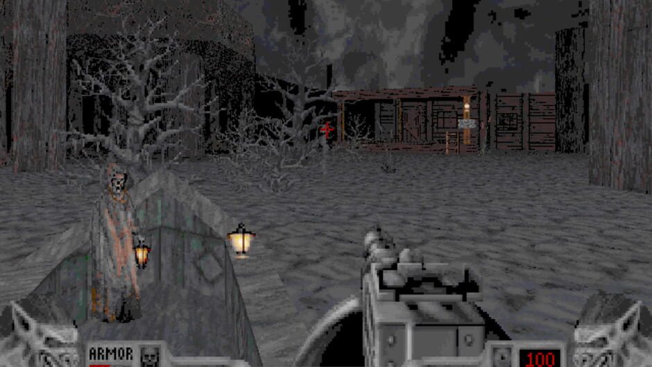 Screenshot for Cryptic Passage for Blood