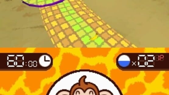 Screenshot for Super Monkey Ball Touch & Roll