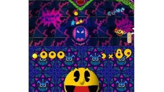 Screenshot for Pac 'n Roll