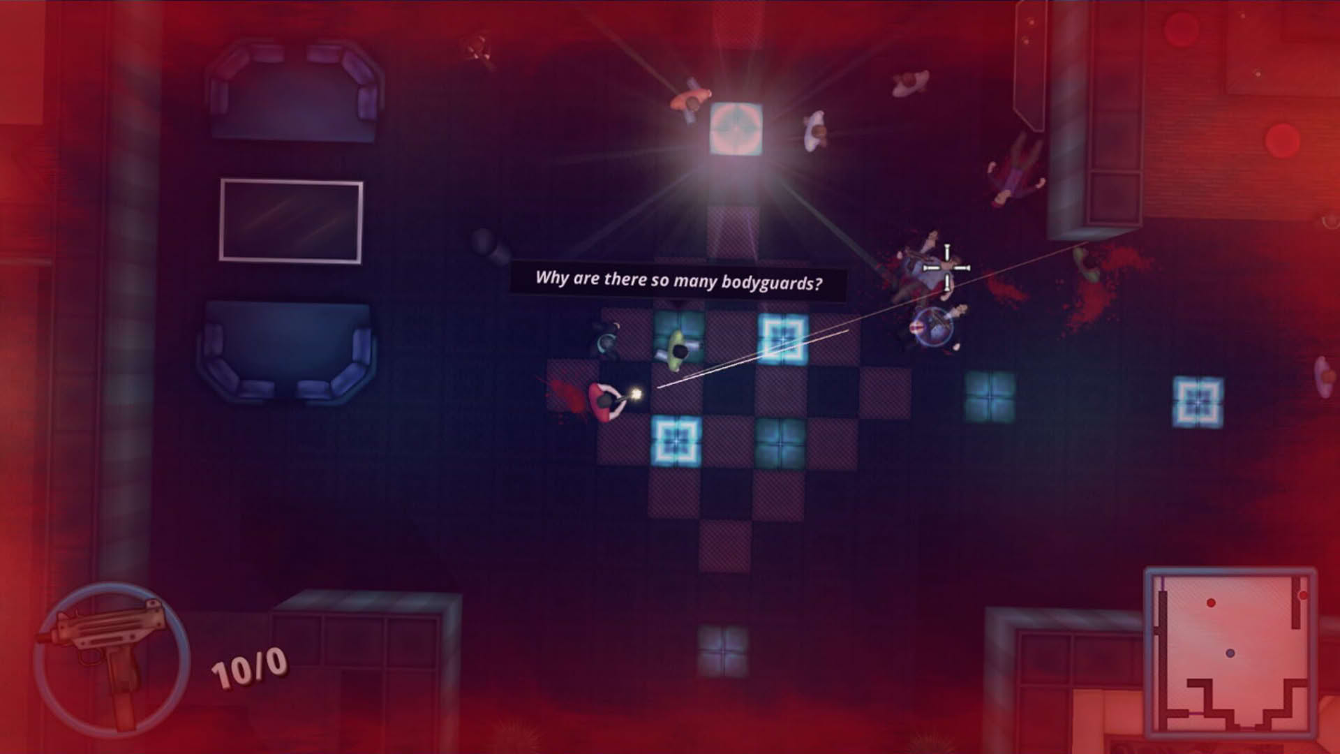 Screenshot for Riskers