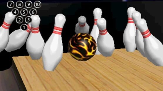 Screenshot for Smash Bowling 3D