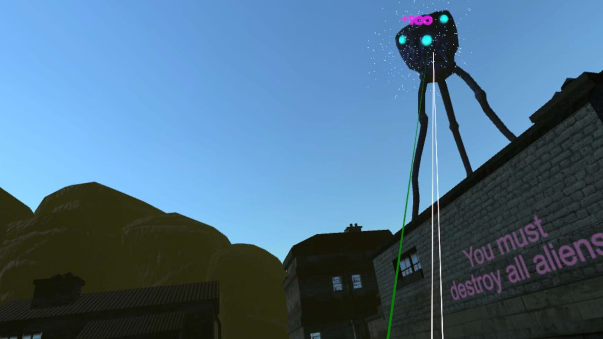 Screenshot for VR Chair Games