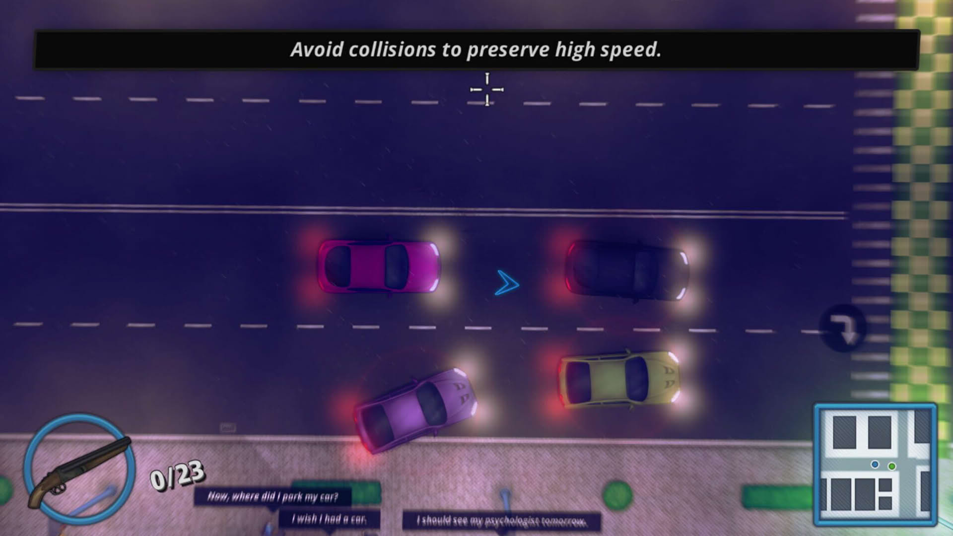 Screenshot for Riskers