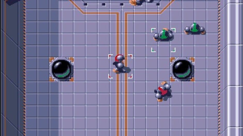 Screenshot for Speedball