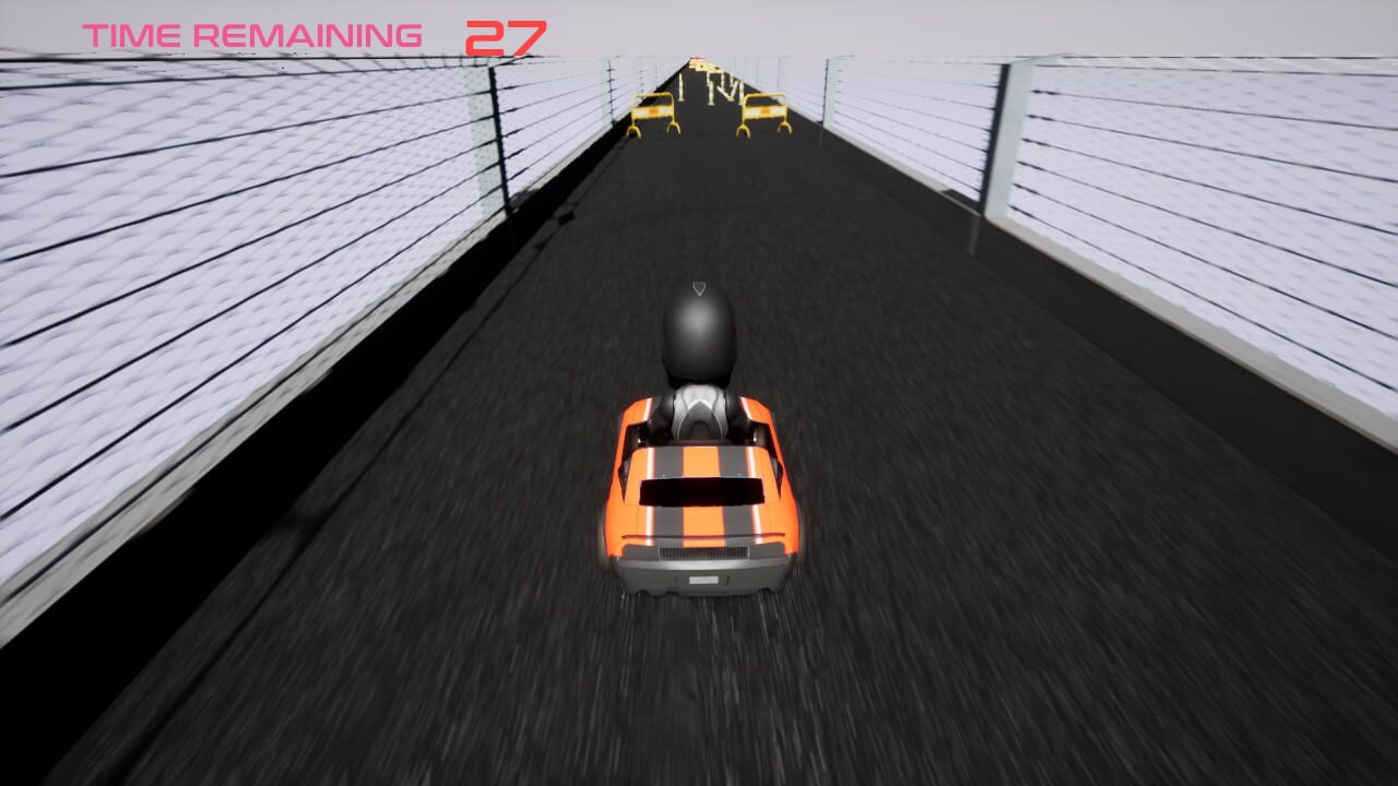 Screenshot for Go Kart Survival