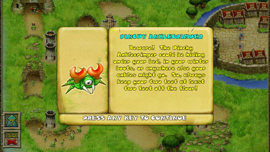 Screenshot for Monster Mash