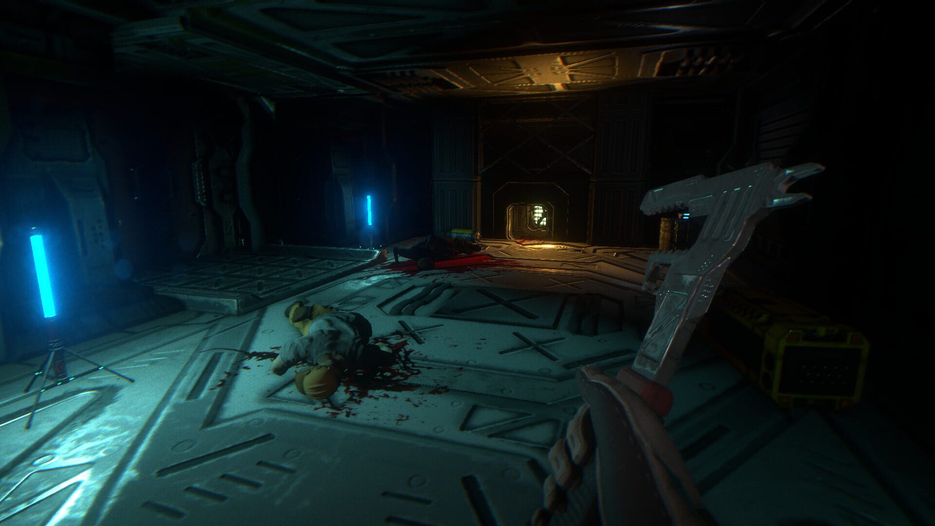 Screenshot for Syndrome VR